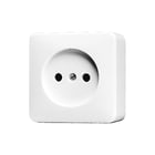 Jung - AP600 Wandcontactdoos (WCD schakelmat.) Wcd 2P Opb Xd Wt