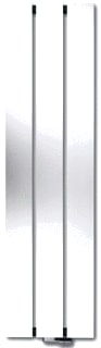 VASCO - Radiator (decor) dcrrad 0320x1800