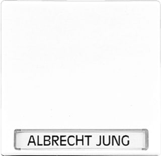 Jung - LS990 Bed.element / centr.pl. schakelmat. bedelem wip nmplt ls990