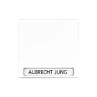 Jung - LS990 Bed.element / centr.pl. schakelmat. bedelem wip nmplt ls990