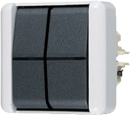 Jung - WG800 Installatieschakelaar Schakelaar Serie