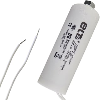 Bailey - Condensator Cap 20Uf 250V Plas M8X10