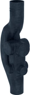Geberit - Silent-db20 Sovent Fitting met 6 aansluitingen Sovnt Tst D110