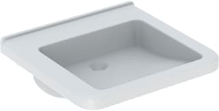 Geberit - Wastafel / Fontein 300 Comf Square Wstfl Miva