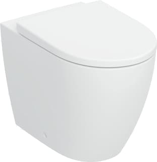 Geberit - Closet Icon Pack Stnd Wc+Zitt Wt