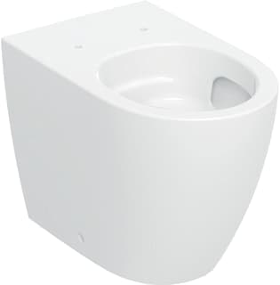 Geberit - Closet Icon Stnd Wc Turboflush Wt