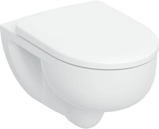 Geberit - Closet 300 Basic Wnd-Wc+Zitt Wt