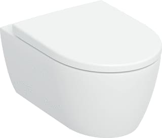 Geberit - Closetcombinatie Icon Pck Wndwc Turbofl+Zit