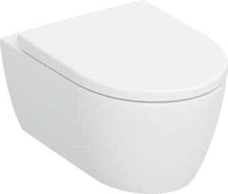 Geberit - Closetcombinatie Icon Pck Wndwc Turbofl+Zit