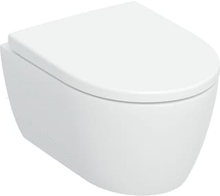 Geberit - Closetcombinatie Icon Com Wndwc Turbofl+Zit