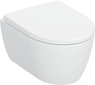 Geberit - Closetcombinatie Icon Com Wndwc Turbofl+Zit