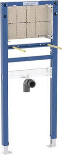 Geberit - Duofix Inbouwelement wastafel Wst Smal Inb Wandkr