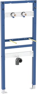 Geberit - Duofix Inbouwelement wastafel wstfl h130cm wndkr