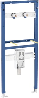 Geberit - Duofix Inbouwelement wastafel wst130 wndkr+inbsif