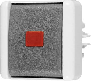 Jung - WG800 Installatieschakelaar Schak Univ Controle