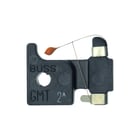 Eaton - Bussmann Smeltpatroon (mes) Gmt-2A