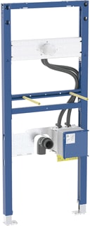 Geberit - Duofix Inbouwelement wastafel Elem Wst 112 Cm