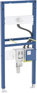 Geberit - Duofix Inbouwelement wastafel Wst 112 Wstkr Wndm