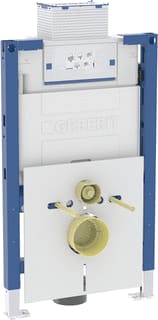 Geberit - Duofix Omega Inbouwreservoir met frame Wandcl H82Cm