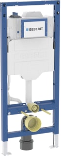 Geberit - Duofix Inbouwreservoir met frame sigma res + hygispl