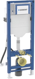 Geberit - Duofix Sigma 12 cm Inbouwreservoir met frame Wndcl H112Cm Sigma