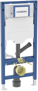 Geberit - Duofix Sigma 12 cm Inbouwreservoir met frame Wndcl H112Cm Sigma