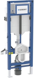Geberit - Duofix Sigma 12 cm Inbouwreservoir met frame Wndcl H112Cm Sigma