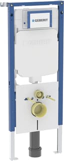 Geberit - Duofix Sigma 8 cm Inbouwreservoir met frame W.-Wc 114-8Cm Sigma