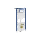 Geberit - Duofix Sigma 12 cm Inbouwreservoir met frame Up320 Onverpakt Pl12