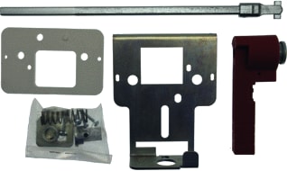 Eaton - Bussmann Toebeh./onderdelen mespatroonhouder h79-2