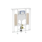 Geberit - Inbouwreservoir met frame gismodule wndcl h120 b100