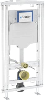 Geberit - Inbouwreservoir met frame Gismodule Wndcl H120 B60