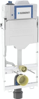 Geberit - Inbouwreservoir met frame gis sigma res met hygspl