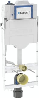 Geberit - Inbouwreservoir met frame gis sigma res met hygspl