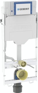 Geberit - Inbouwreservoir met frame Gis Wndcl H114Cm Sigma