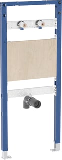 Geberit - Duofix Inbouwelement uitstortgootsteen Vr Uitstgtstn 130Cm