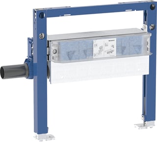 Geberit - Duofix Inbouwelement bad/douche mengkraan Dchwndgt H50Cm D50