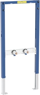 Geberit - Duofix Inbouwelement bad/douche mengkraan mnt elem h112 bddch