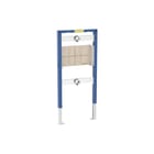 Geberit - Duofix Inbouwelement bad/douche mengkraan v dch + bd 98x112cm