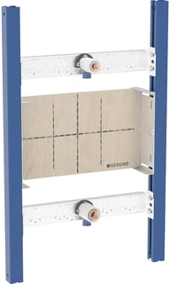 Geberit - Duofix Inbouwelement bad/douche mengkraan Aanslpltele V Wndkr
