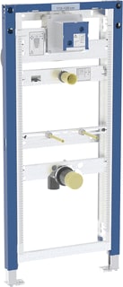 Geberit - Duofix Inbouwelement urinoir z/spoelinr. Ur Univ H112-130Cm