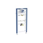 Geberit - Duofix Inbouwelement urinoir z/spoelinr. Ur Univ H112-130Cm