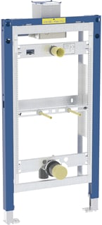 Geberit - Duofix Inbouwelement urinoir z/spoelinr. ur univ h98cm