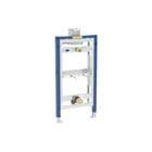 Geberit - Duofix Inbouwelement urinoir z/spoelinr. ur univ h98cm