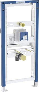 Geberit - Duofix Inbouwelement urinoir z/spoelinr. Ur Univ H112-130Cm