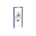 Geberit - Duofix Inbouwelement urinoir z/spoelinr. Ur Univ H112-130Cm