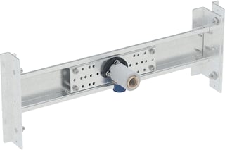 Geberit - Duofix Toebeh./onderd. inbouwelement san. aanslplt v hfddch