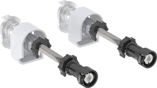 Geberit - Duofix Toebeh./onderd. inbouwelement san. Set Wndankers