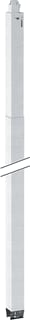 Geberit - Duofix Toebeh./onderd. inbouwelement san. staanders h340-400