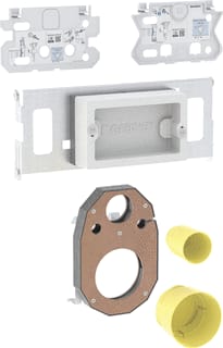 Geberit - Duofix Toebeh./onderd. inbouwelement san. bandmanch ei 60 v duofix